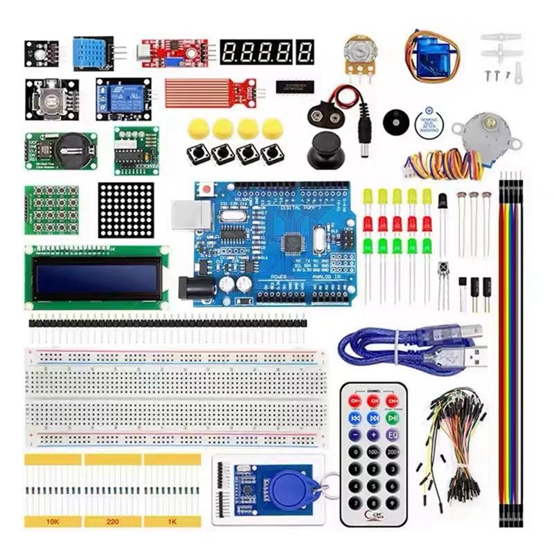 Arduino Uno Starter Kit - Y23A-RFID Starter-Kit für Arduino UNO R3
