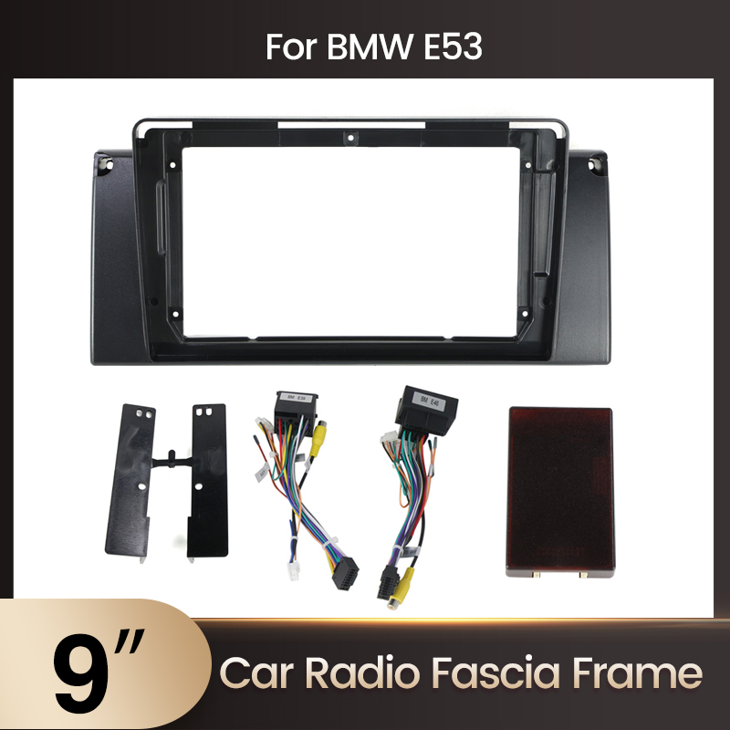 Diy Electronics Radio - Für BMW 5er E38 E39 E53