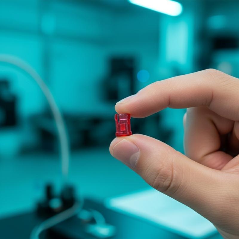 Diy Electronics Guide - Blau, Grün, Rot, 20 Stück LED-Lampenschirme