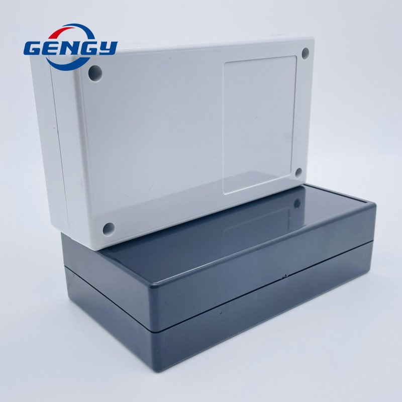 Diy Electronics Projects - Gehäuse Gehäuse Kunststoff box 140x82x38mm Leiterplatte