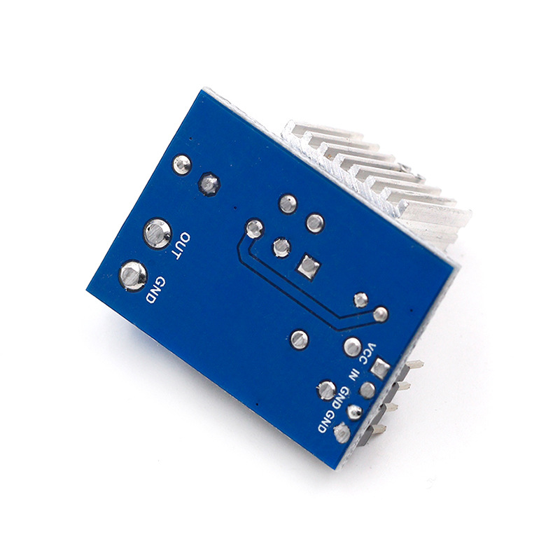 Diy Audio Electronics Projects - TDA2030A Audio-Verstärkerplatine, Mono-Kanal-Modul für Heim-Soundgeräte, DIY-Projekte,