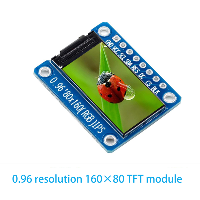 Diy Electronics Projects - Y-1 PC 0,96 Zoll IPS OLED