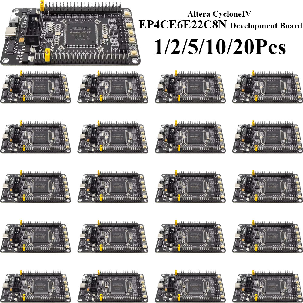 Diy Electronics Toys - 1~20 Stück Altera CycloneIV EP4CE6E22C8N FPGA