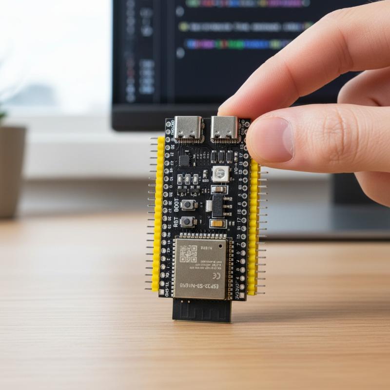 Diy Innovative Electronics - ESP32 S3 Dual-Core-Entwicklungsboard 2,4G WLAN Bluetooth