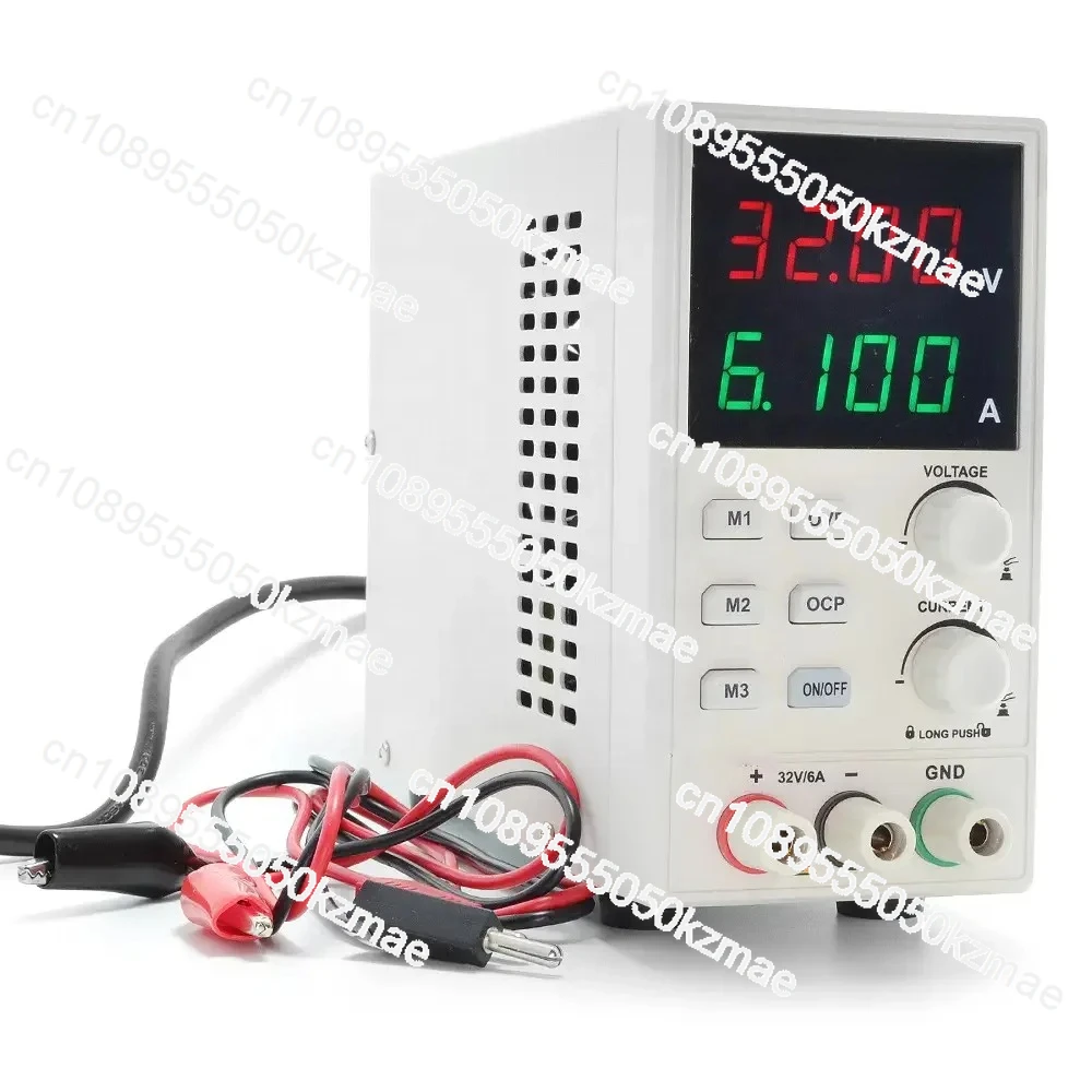 Dc Power Supply Variable - UTP1306 Einstellbares Lineares Netzteil - 0-30V