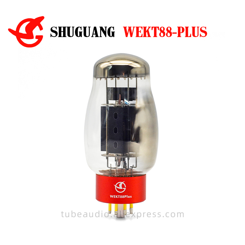 Diy Electronics For Beginners - 2026 Shuguang WEKT88-PLUS Vakuumröhre DIY Audio-Verstärker-Kit