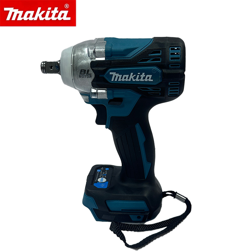 Makita Drill Dtw300 - Makita DTW300 18V Bürstenloser Akku-Schlagschrauber mit