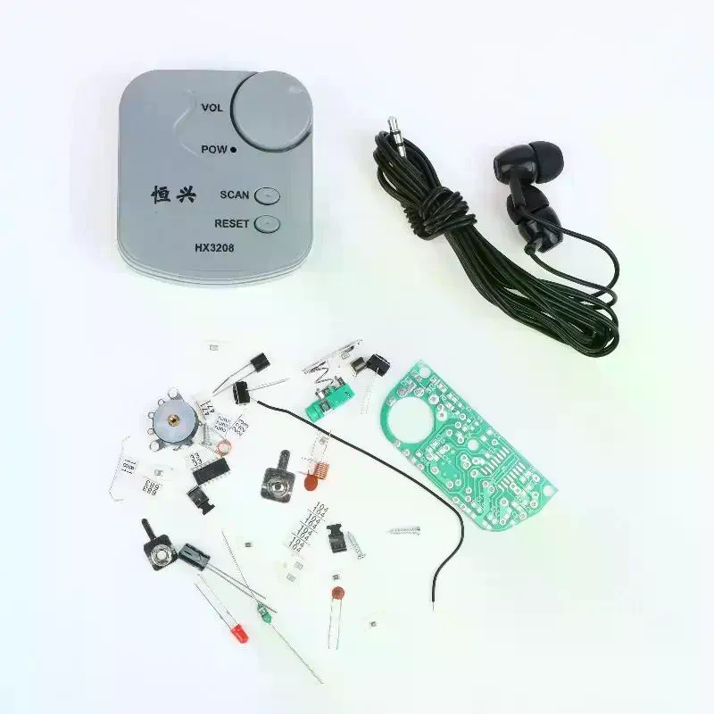 Diy Electronics Radio - DIY Elektronik-Bausatz FM Mikro SMD Mini-Radiomodul