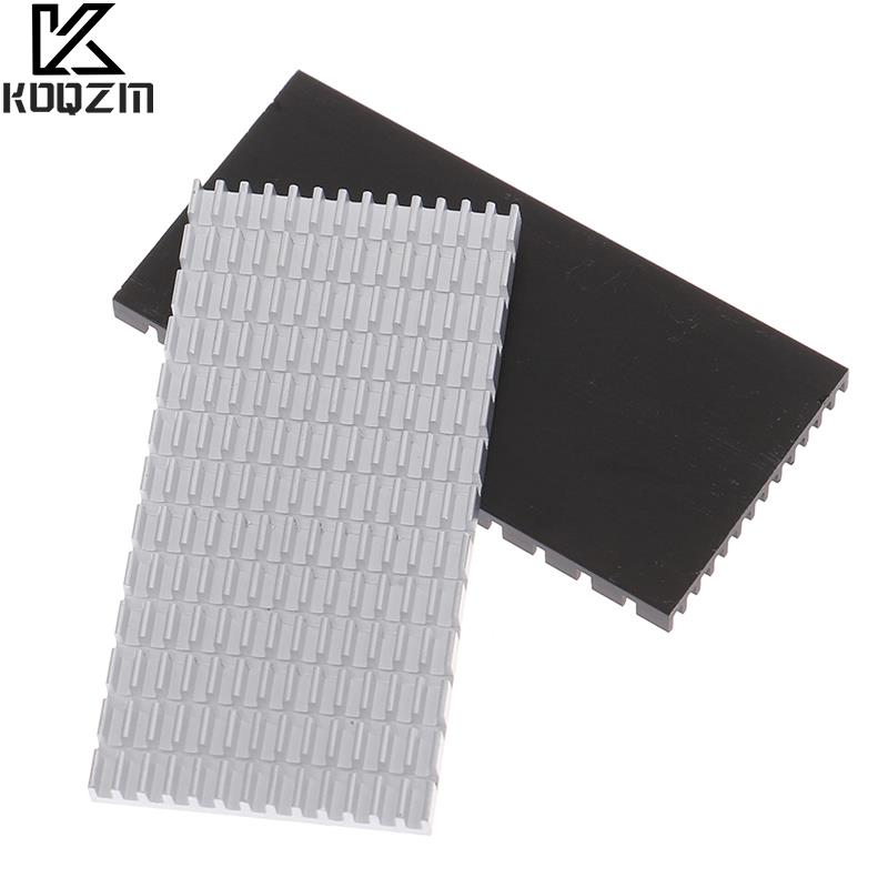 Diy Electronics Projects - Aluminium Kühlkörper Panel Kühlkörper CPU Power