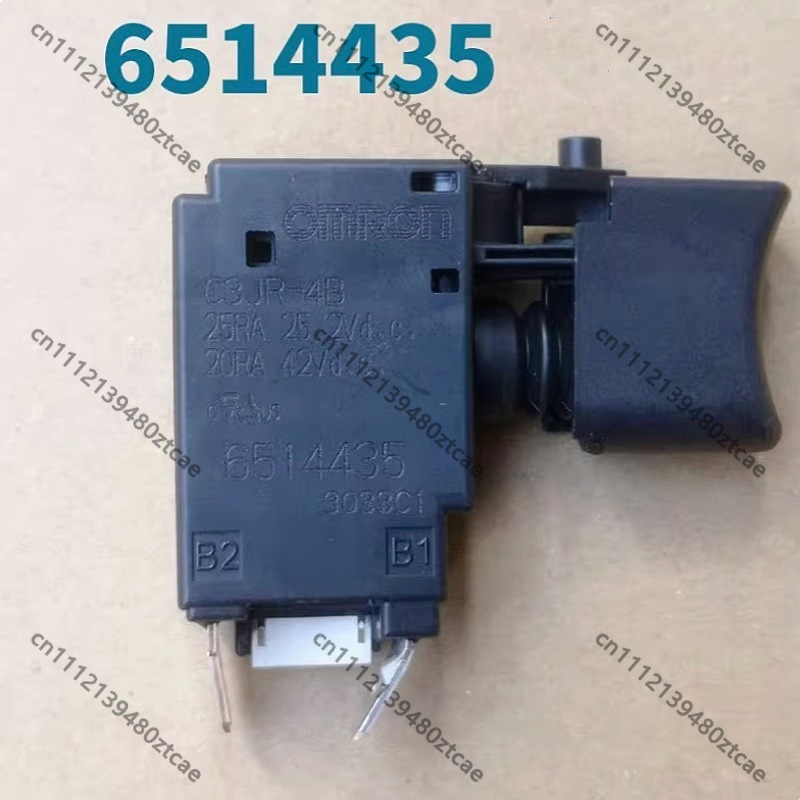 Original Schalter 6514435 Elek – Makita Drill Dtw300 Bewertung und Preis