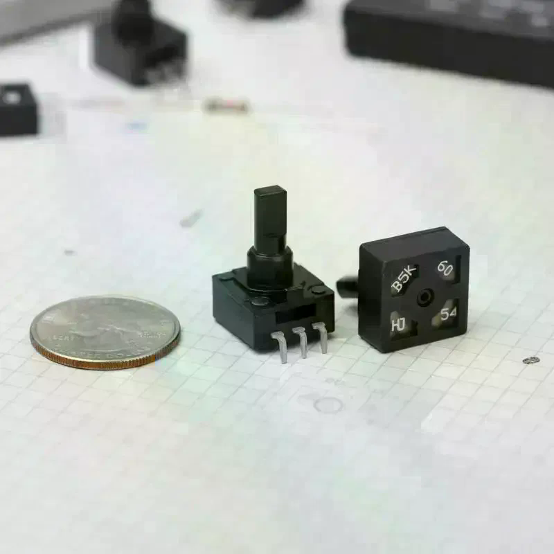 2 Stück Präzisionspotentiomete – Diy Audio Electronics Projects Bewertung und Preis