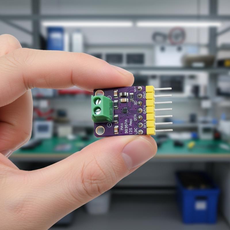 MAX98357A 3W I2S Digitales Aud – Diy Audio Electronics Projects Bewertung und Preis