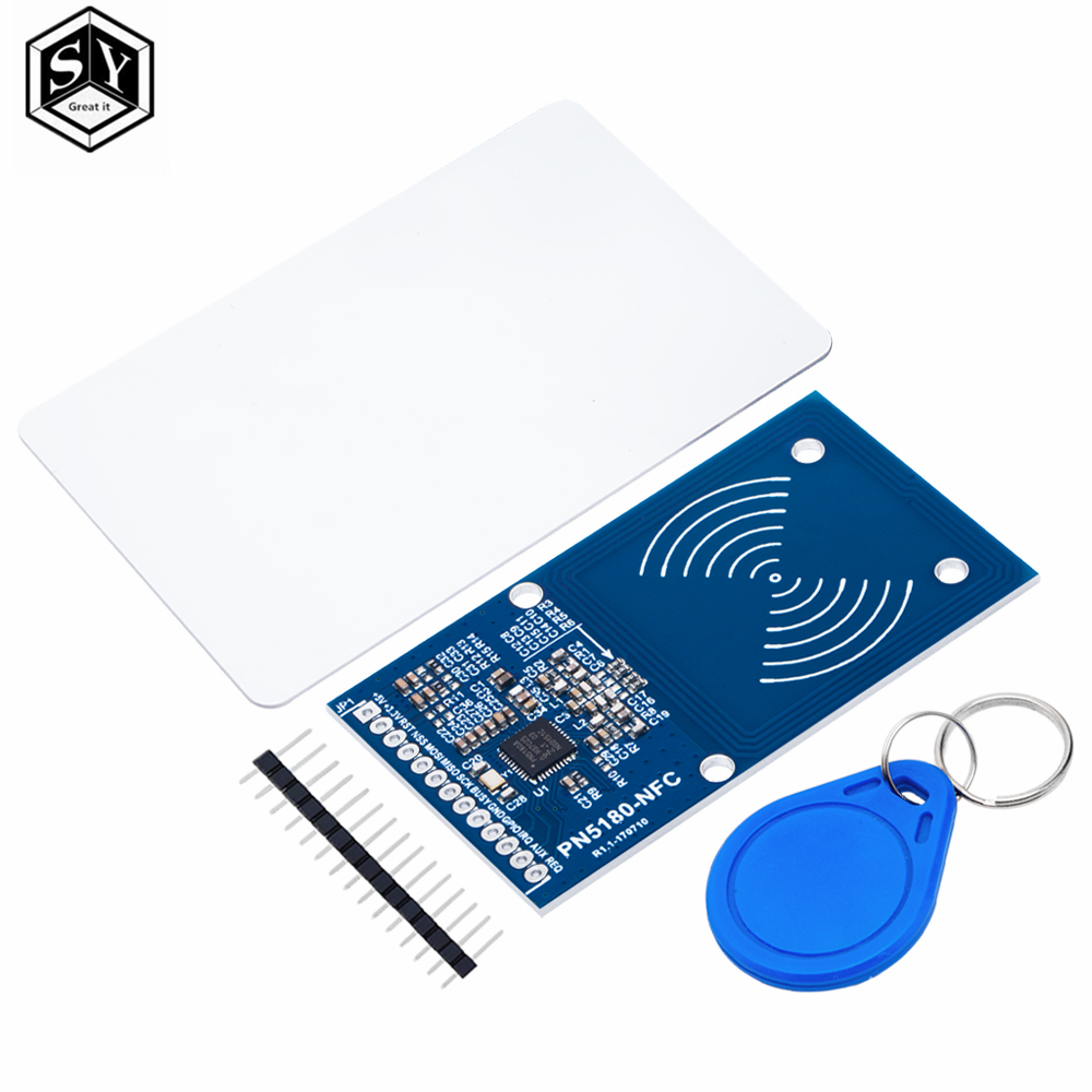 PN5180 NFC RF I Sensor ISO1569 – Arduino Uno Starter Kit Bewertung und Preis