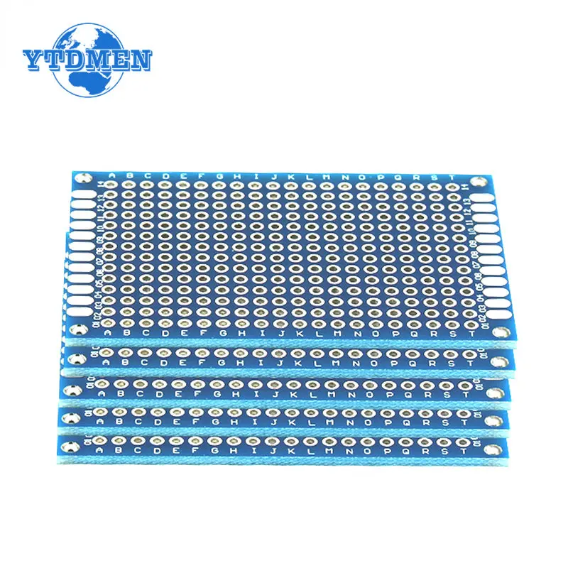 10pcs 4x6cm doppelseitige Leit – Diy Electronics For Beginners Bewertung und Preis