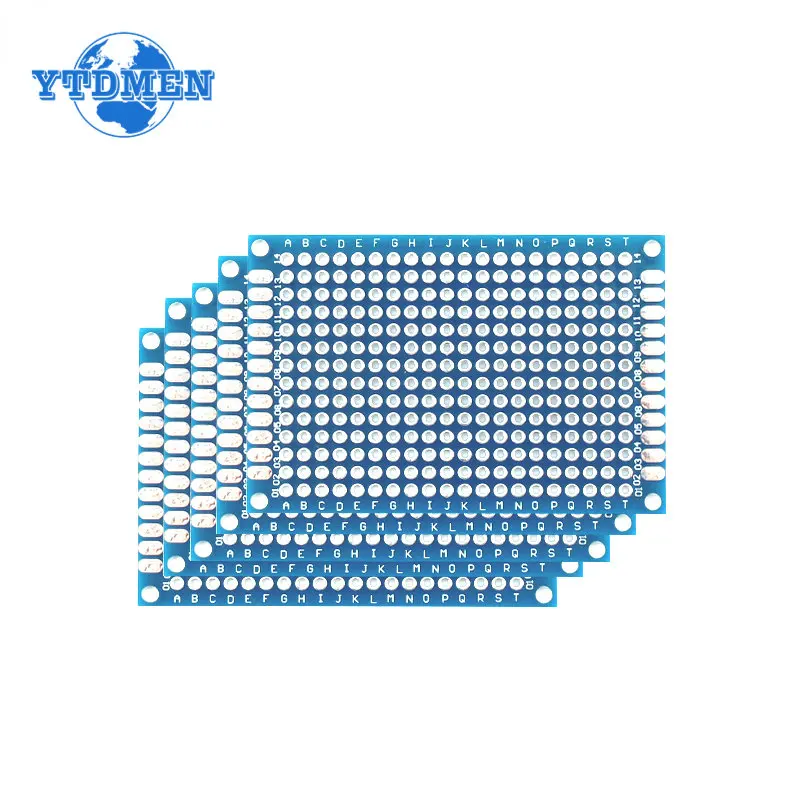 10pcs 4x6cm doppelseitige Leit – Diy Electronics For Beginners Bewertung und Preis