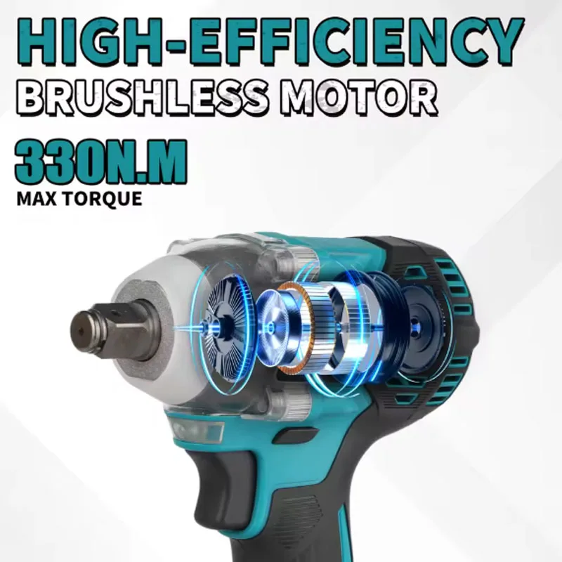 Makita DTW300 Kabellose Bohrma – Makita Drill Dtw300 Bewertung und Preis