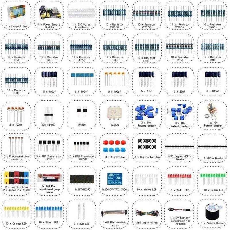 Neues Design~ Elektronik-Kompo – Diy Electronics Board Bewertung und Preis
