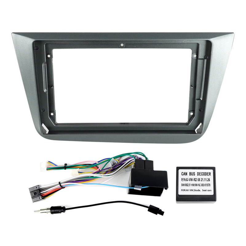Multimedia-Radio-Rahmenkit, 9- – Diy Electronics Radio Bewertung und Preis