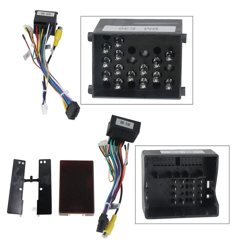 Für BMW 5er E38 E39 E53 X5 Aut – Diy Electronics Radio Bewertung und Preis