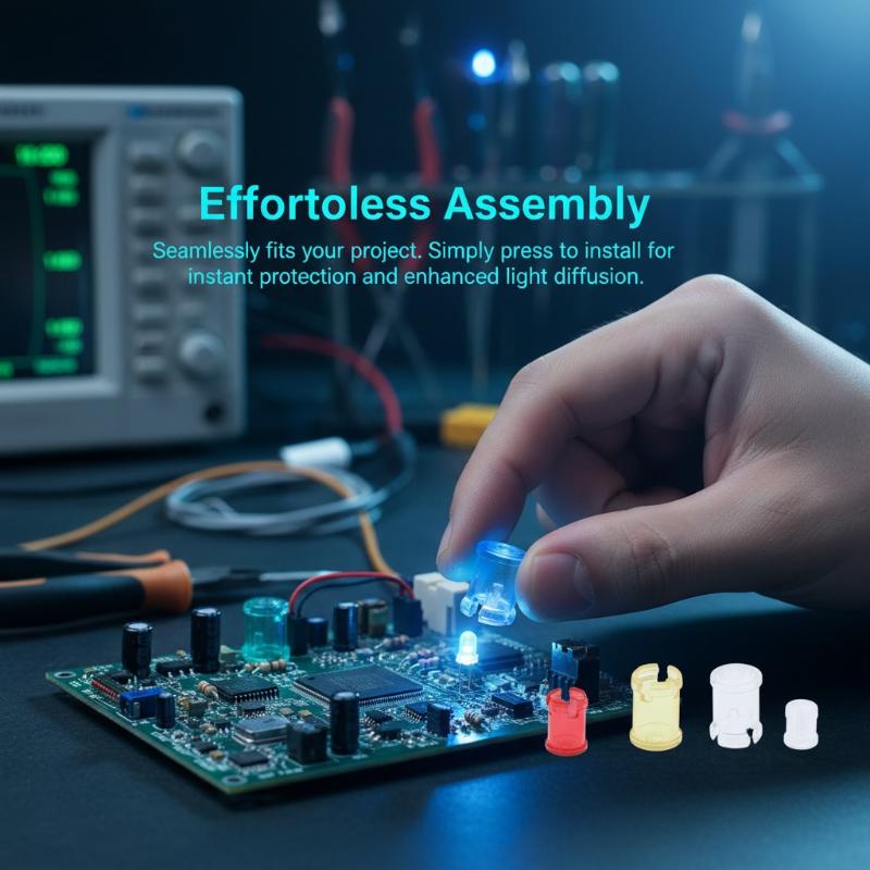 Blau, Grün, Rot, 20 Stück LED- – Diy Electronics Guide Bewertung und Preis