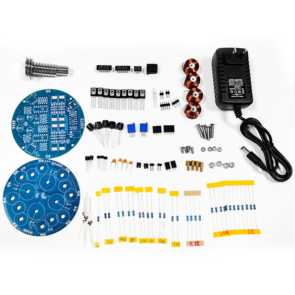 Maglev DIY Elektronik-Kit, Kre – Diy Electronics Toys Bewertung und Preis