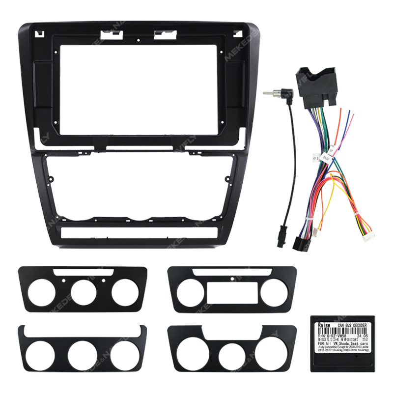 MEKEDE Für Skoda Octavia 2008- – Diy Electronics Radio Bewertung und Preis