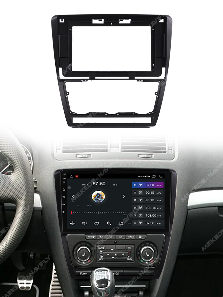MEKEDE Für Skoda Octavia 2008- – Diy Electronics Radio Bewertung und Preis