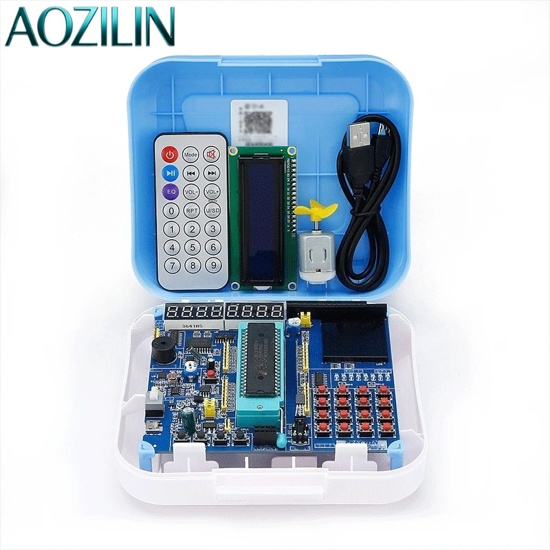 AOZILIN Anfänger 8-Bit MCU DIY – Diy Electronics Kits For Beginners Bewertung und Preis
