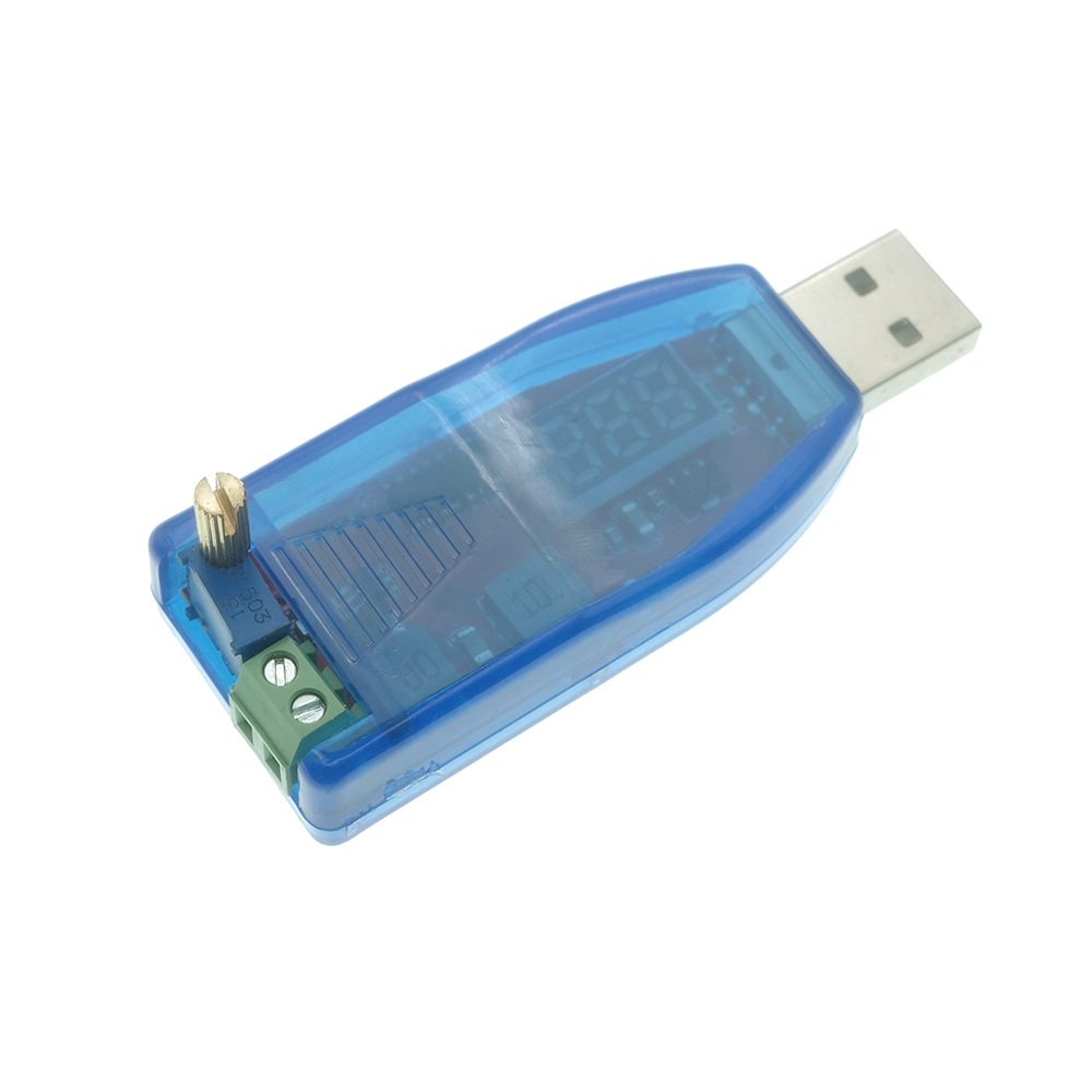 USB DC-DC Buck-Boost-Wandler,  – Dc Power Supply Variable Bewertung und Preis