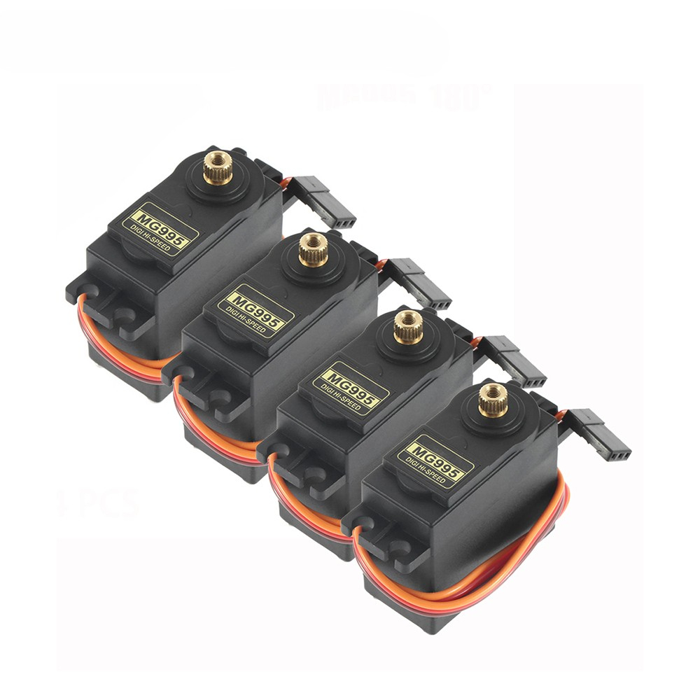 MG996R MG995 SG90 Servomotor m – Servo Motor Sg90 Bewertung und Preis