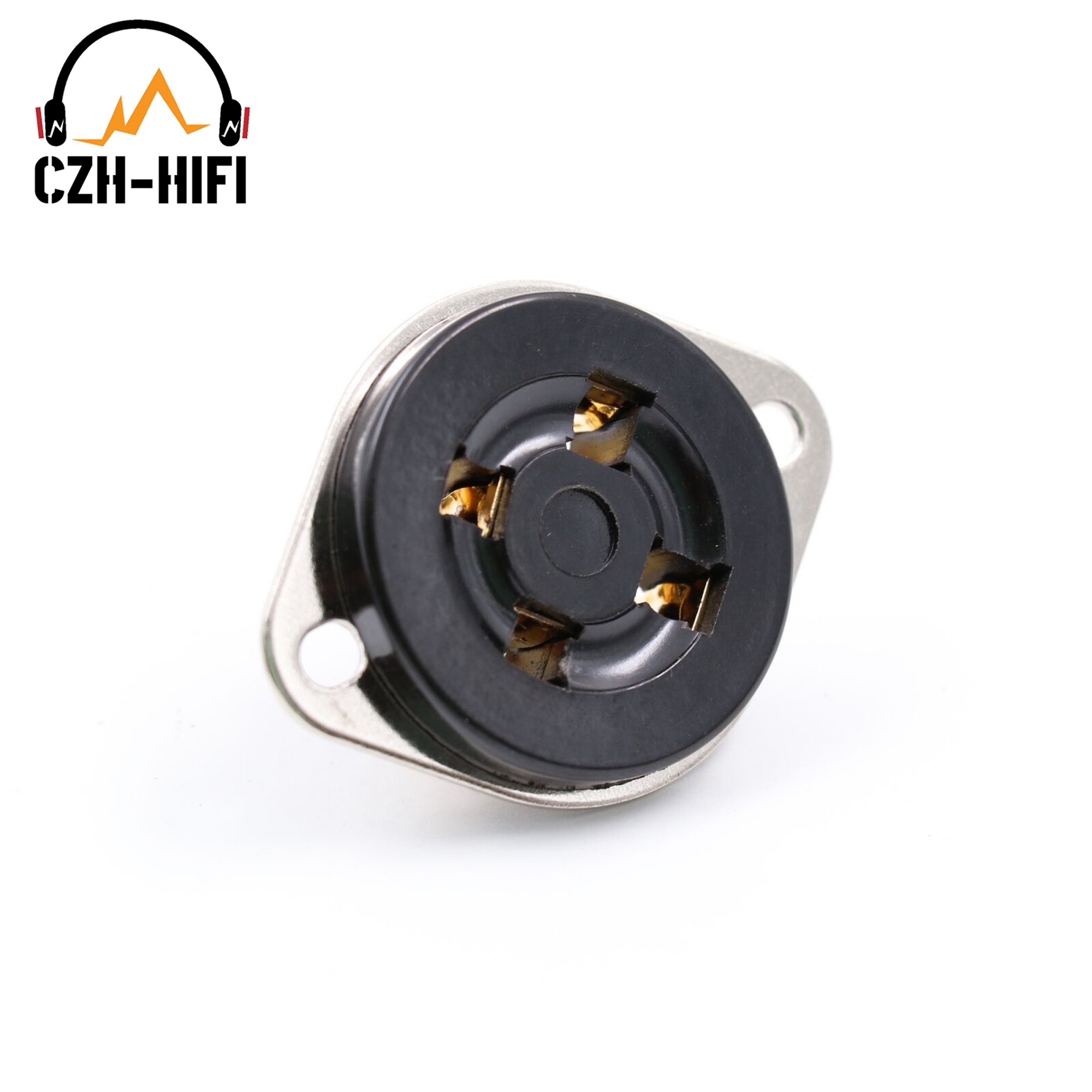 1PC 4in Rohr Buchse Bakelit Ve – Diy Electronics Audio Bewertung und Preis