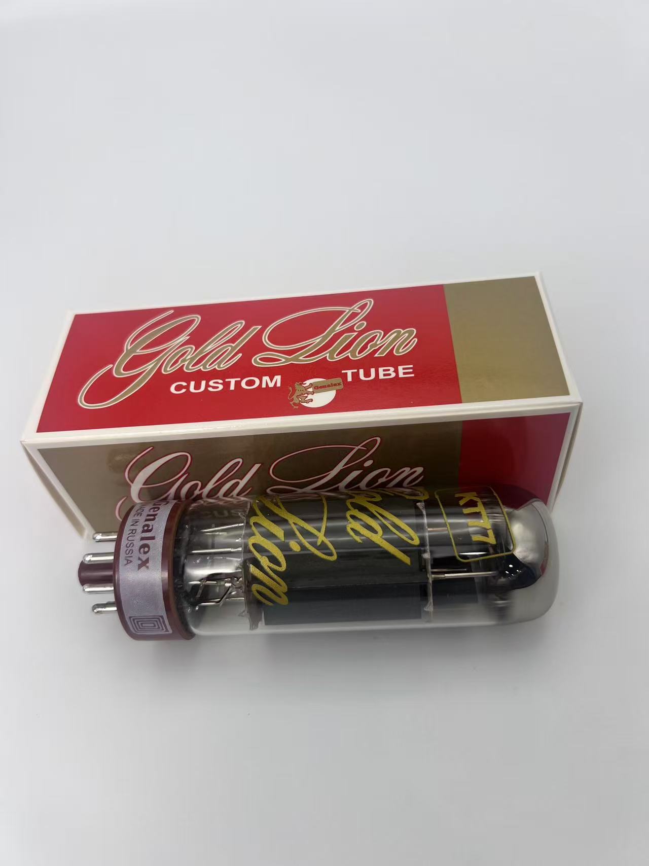 GOLD LION KT77 Vakuumröhre HIF – Diy Electronics Audio Bewertung und Preis