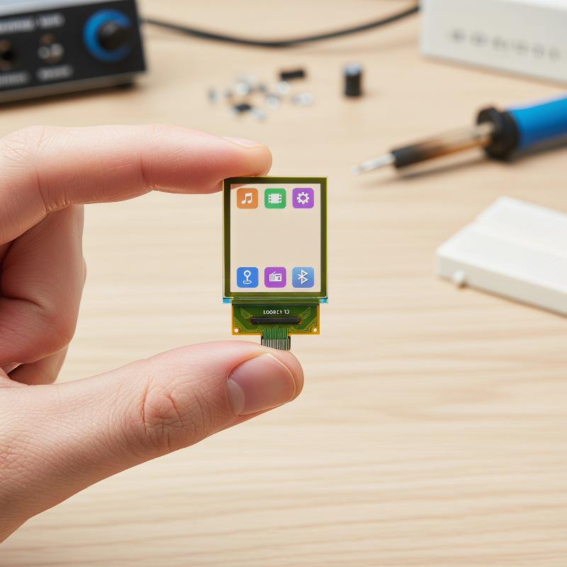 Transparentes 1,5 Zoll PMOLED- – Diy Electronics Projects Bewertung und Preis