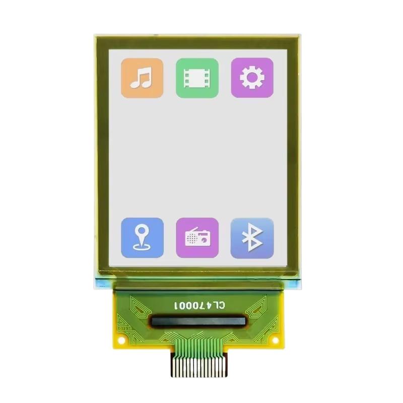 Transparentes 1,5 Zoll PMOLED- – Diy Electronics Projects Bewertung und Preis
