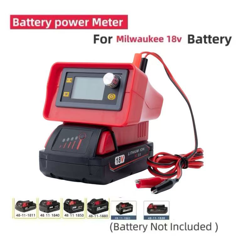 Konverter für Milwaukee M18 Ak – Dc Power Supply Variable Bewertung und Preis