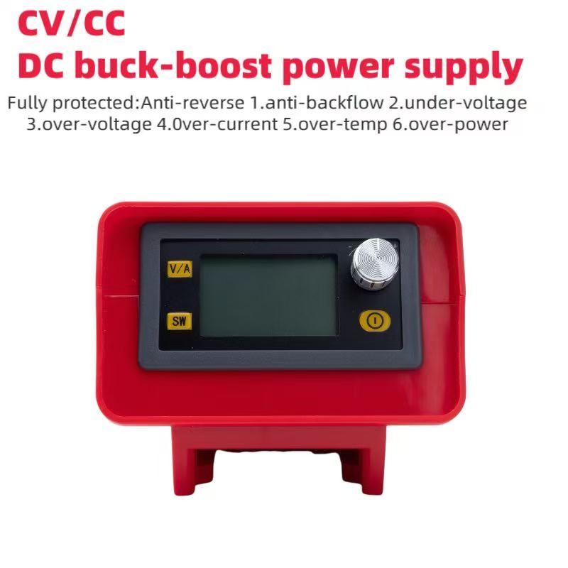 Konverter für Milwaukee M18 Ak – Dc Power Supply Variable Bewertung und Preis