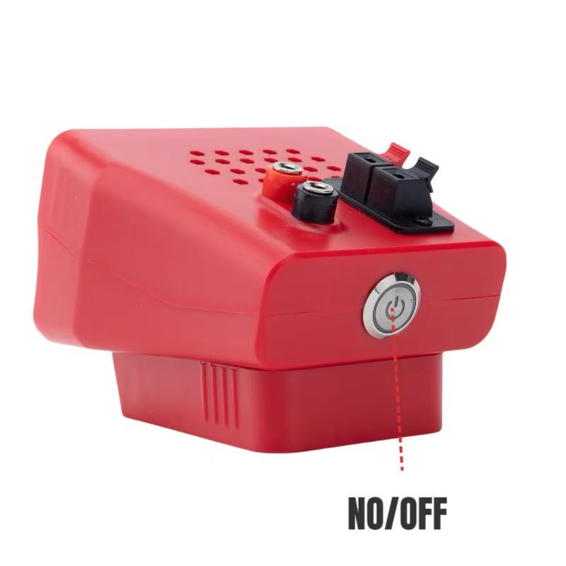 Konverter für Milwaukee M18 Ak – Dc Power Supply Variable Bewertung und Preis