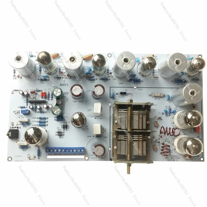 Röhrenradio / Radio / UKW-Radi – Diy Electronics Radio Bewertung und Preis