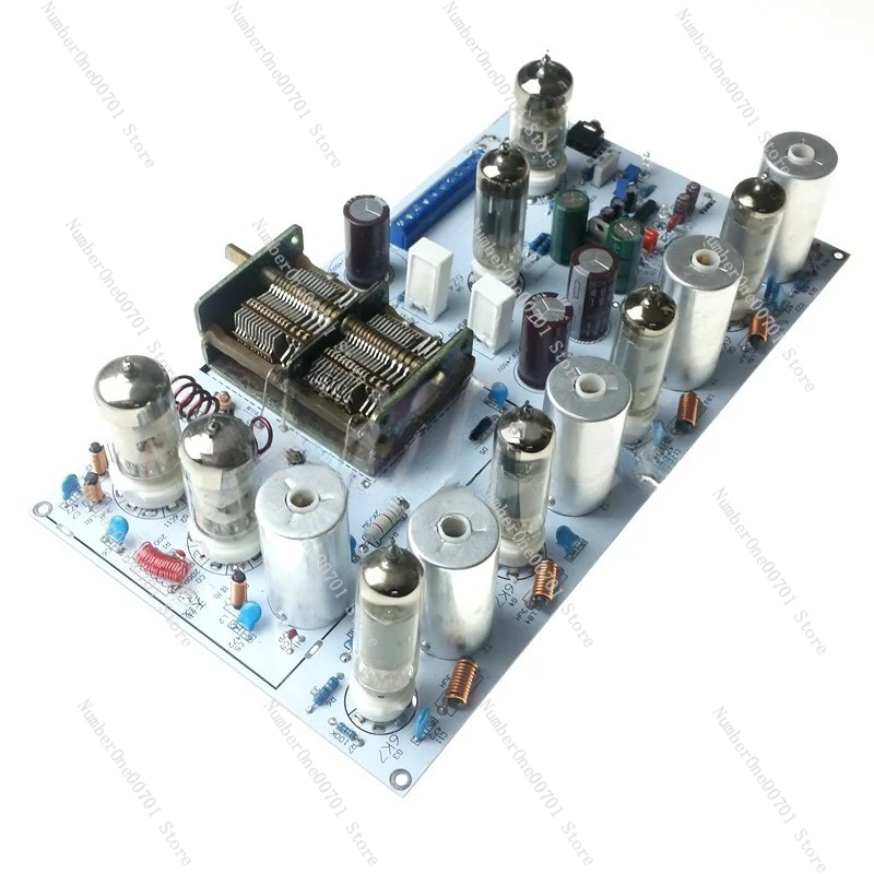 Röhrenradio / Radio / UKW-Radi – Diy Electronics Radio Bewertung und Preis