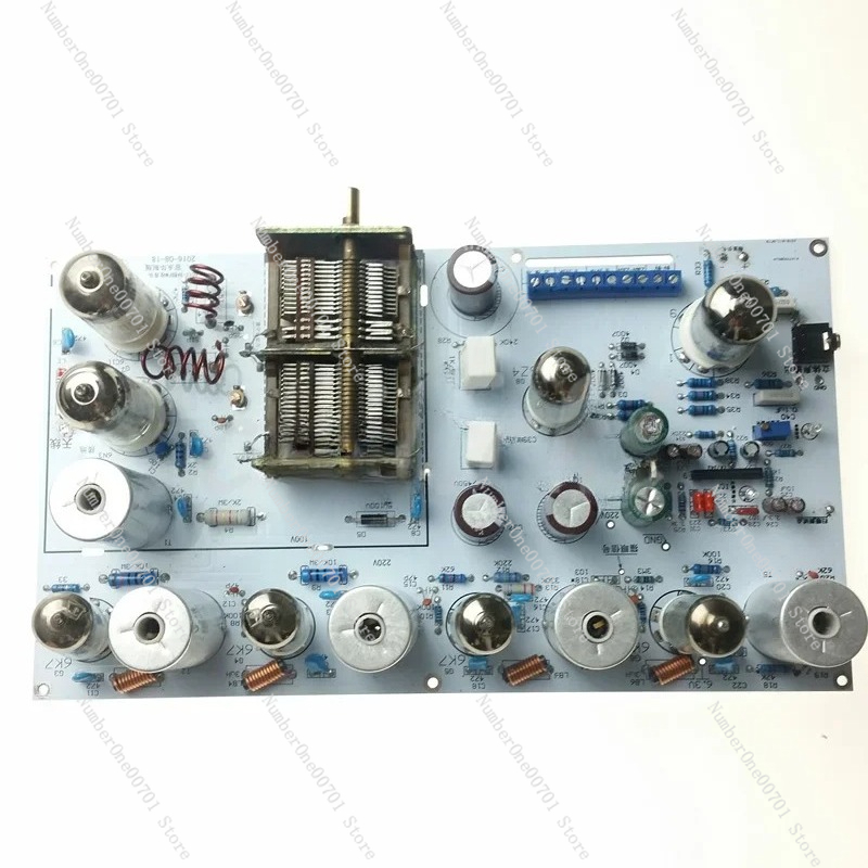 Röhrenradio / Radio / UKW-Radi – Diy Electronics Radio Bewertung und Preis