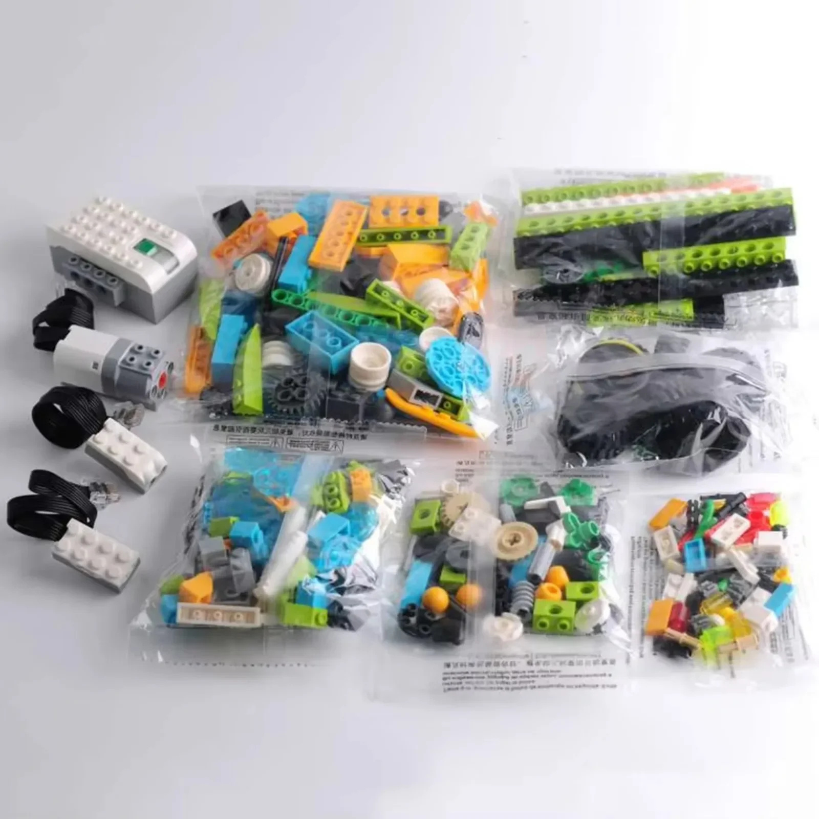 STEM We-do2.0 45300 Core-Progr – Diy Electronics Toys Bewertung und Preis