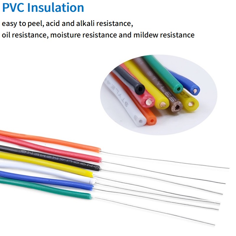 5/20 m einadriger Kupferdraht, – Diy Electronics Audio Bewertung und Preis