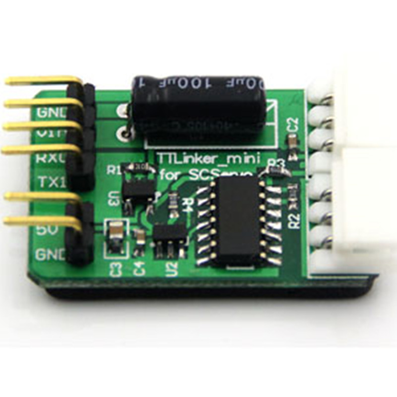 10PCS Mini Smart TTLinker Sign – Diy Electronics Board Bewertung und Preis