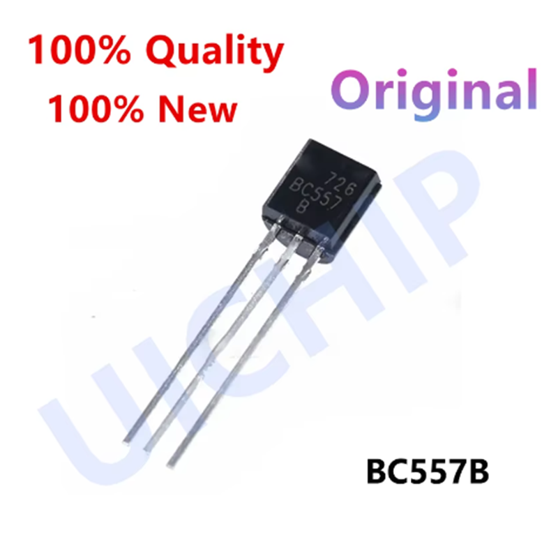 50PCS Transistoren BC547 BC557 – Diy Home Electronics Projects Bewertung und Preis