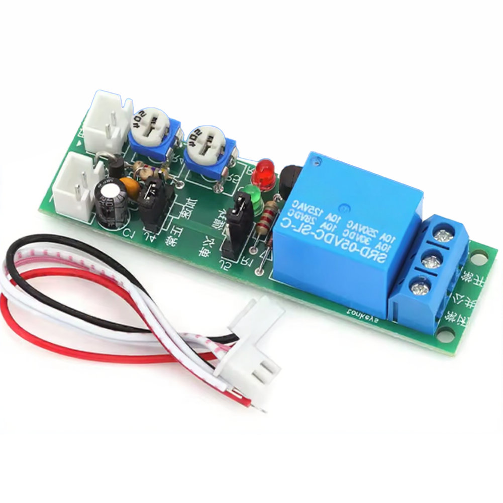 DC-Eingangs-Zeitverzögerungsre – Relay Module 5V Bewertung und Preis