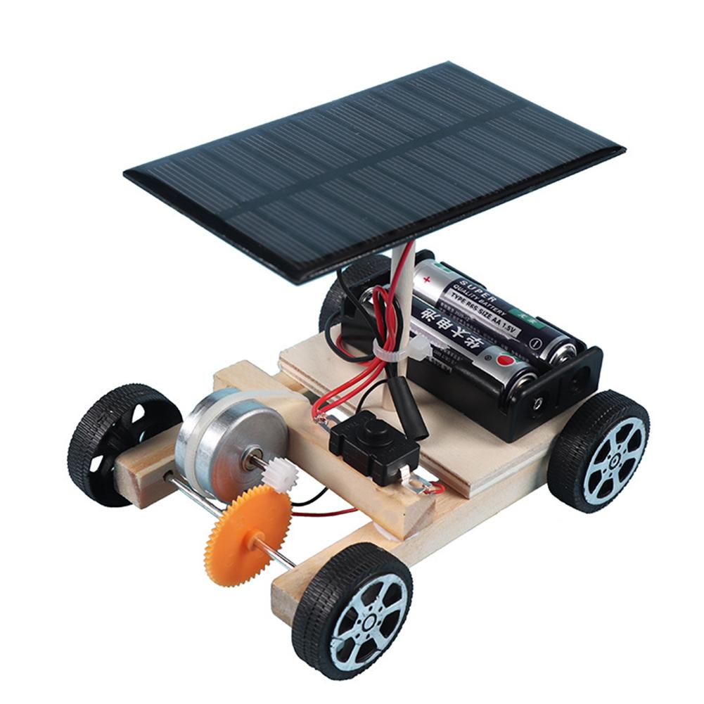 Montieren Sie Solarautos, krea – Diy Electronics Toys Bewertung und Preis