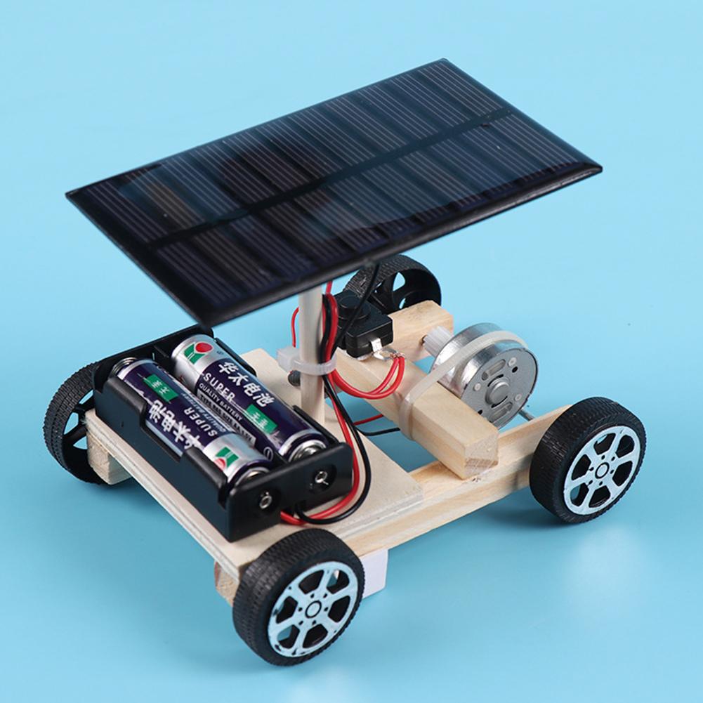 Montieren Sie Solarautos, krea – Diy Electronics Toys Bewertung und Preis