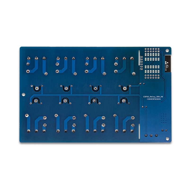 8-Kanal-Relaismodul 30 A DC7-2 – Relay Module 5V Bewertung und Preis