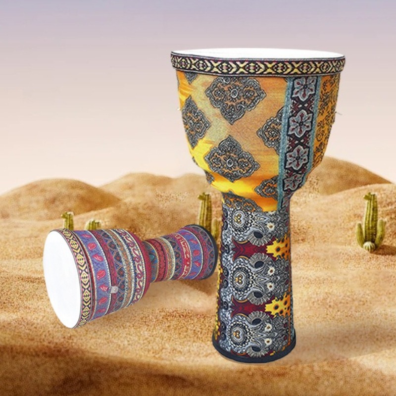 10-Zoll-DJembe-Trommel, große  – Diy Electronics Toys Bewertung und Preis