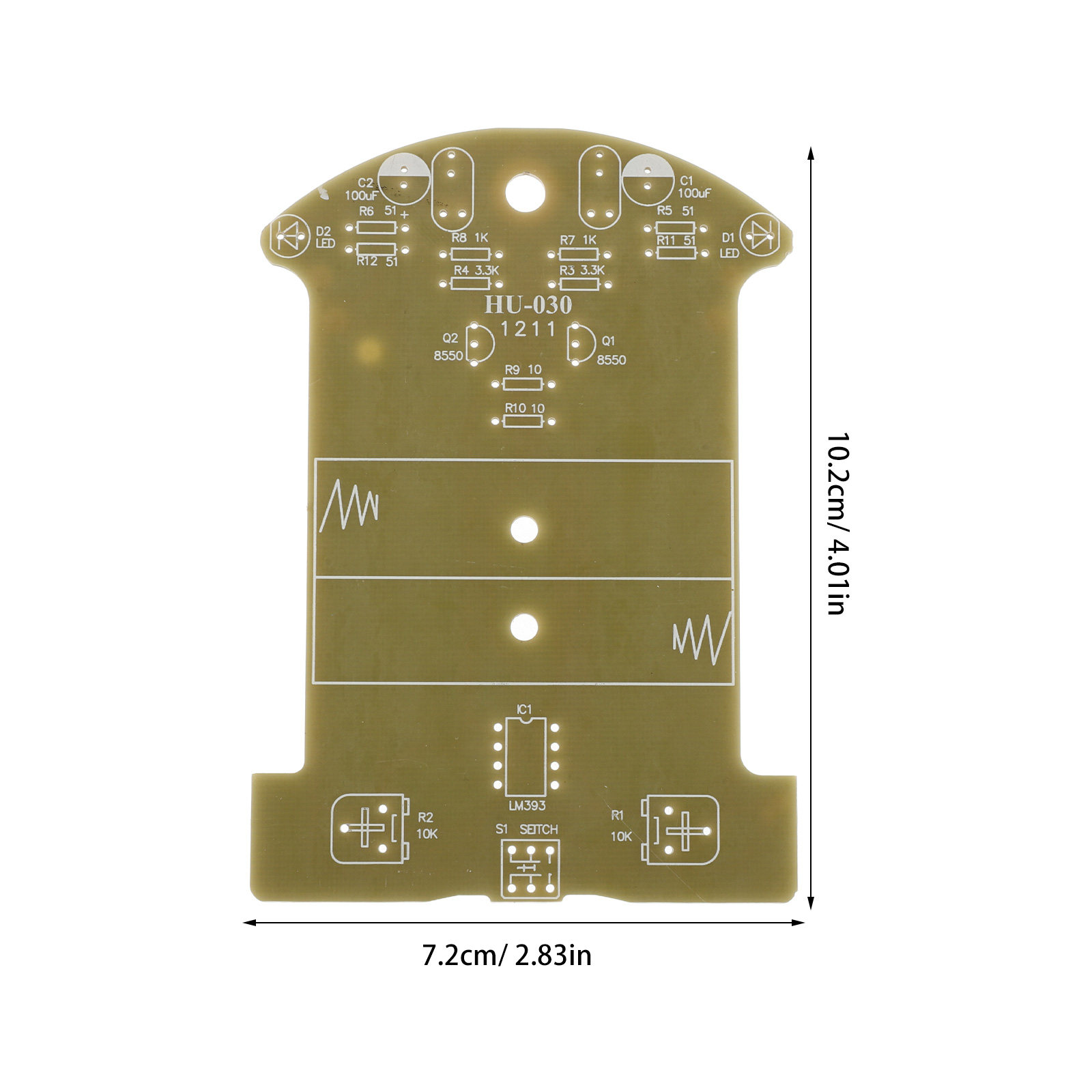 1 Set Linienfolge-Roboter-Auto – Diy Electronics For Beginners Bewertung und Preis